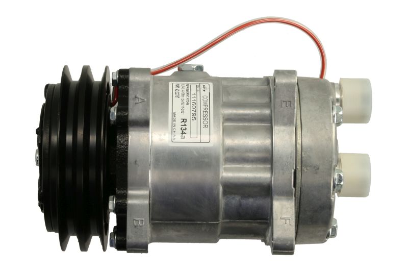 Kompresor klime NRF ZA: DEUTZ FAHR AGROPLUS od 1996. NRF NRF32757