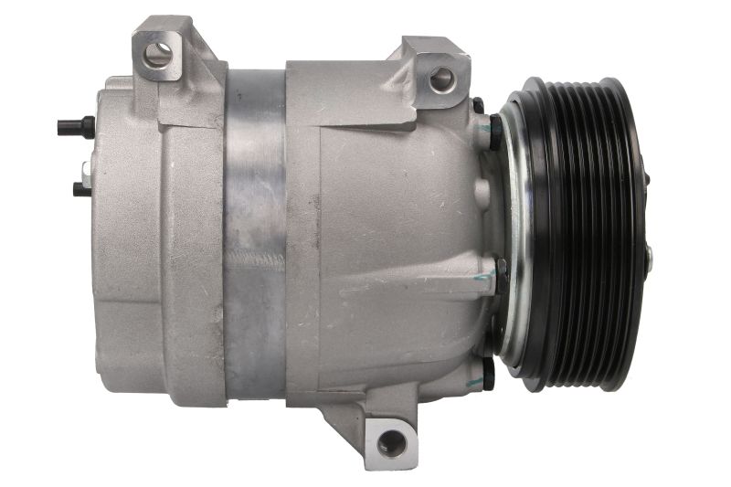 Kompresor klime V5 NRF, promer remenice 119mm, 12V ZA: NISSAN INTERSTAR, PRIMASTAR; OPEL MOVANO A, VIVARO A; RENAULT AVANTIME, ESPACE III, MASTER II, MEGANE I 1.8-2.5D od 1985. NRF NRF32481