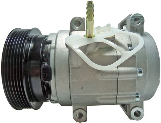 Kompresor klime SP17 MAHLE, promer remenice 121mm, 12V ZA: CHEVROLET CAPTIVA; OPEL ANTARA A 2.0D OD 2006. MAHLE ACP1432000P