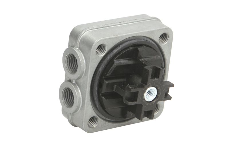 Kontrolni priključak / Ventil za prinudno otvaranje/blokadu vrata (Emergency Valve) ZA : MERCEDES-BENZ, SCANIA, SETRA, SOLARIS KNORR-BREMSE 0484351012