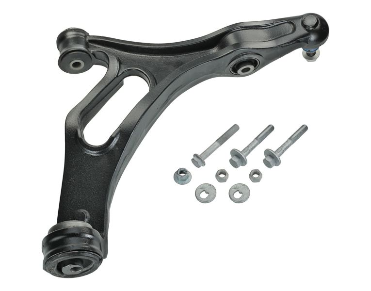 Oscilirajuće rame prednje osovine DESNO ZA : AUDI Q7; PORSCHE CAYENNE; VW TOUAREG 2.5D-6.0 2002-2010 MEYLE 1160500071/S