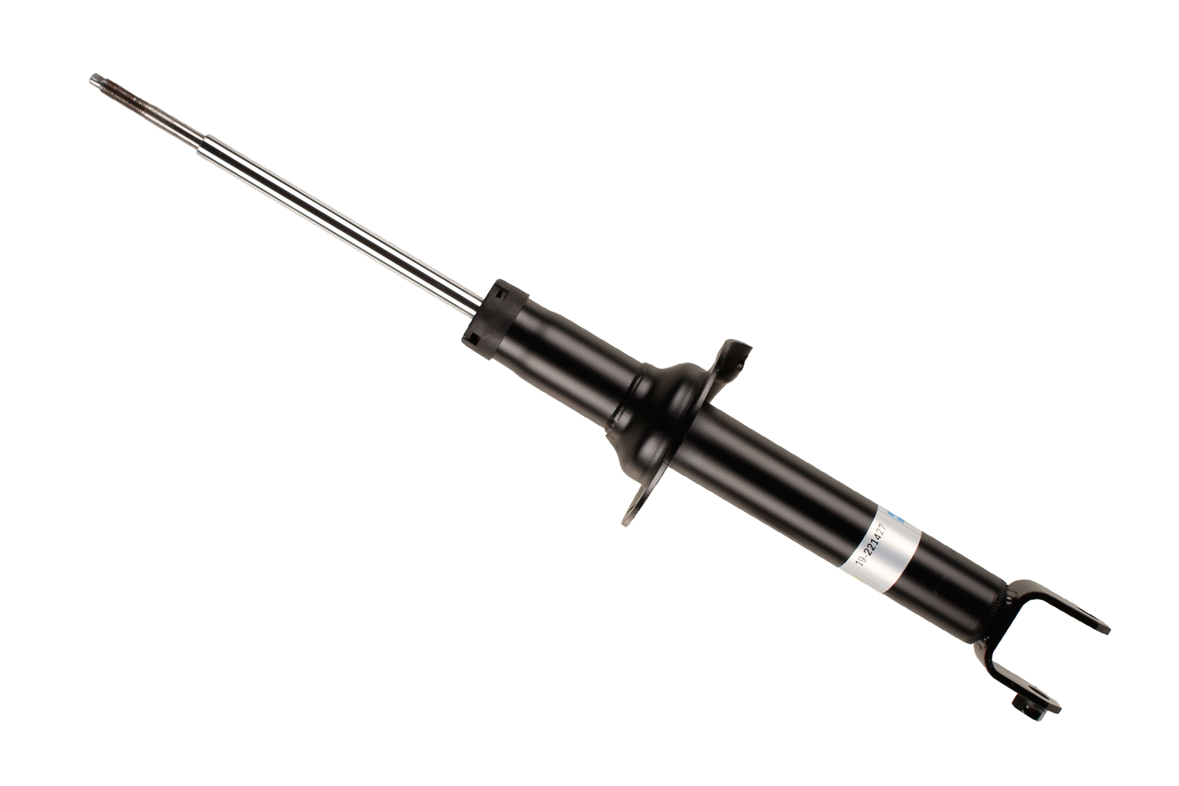 Amortizer, mesto ugradnje: nazad, strana ugradnje: desno/levo, HONDA ACCORD VIII 2008-, BILSTEIN 19-221427