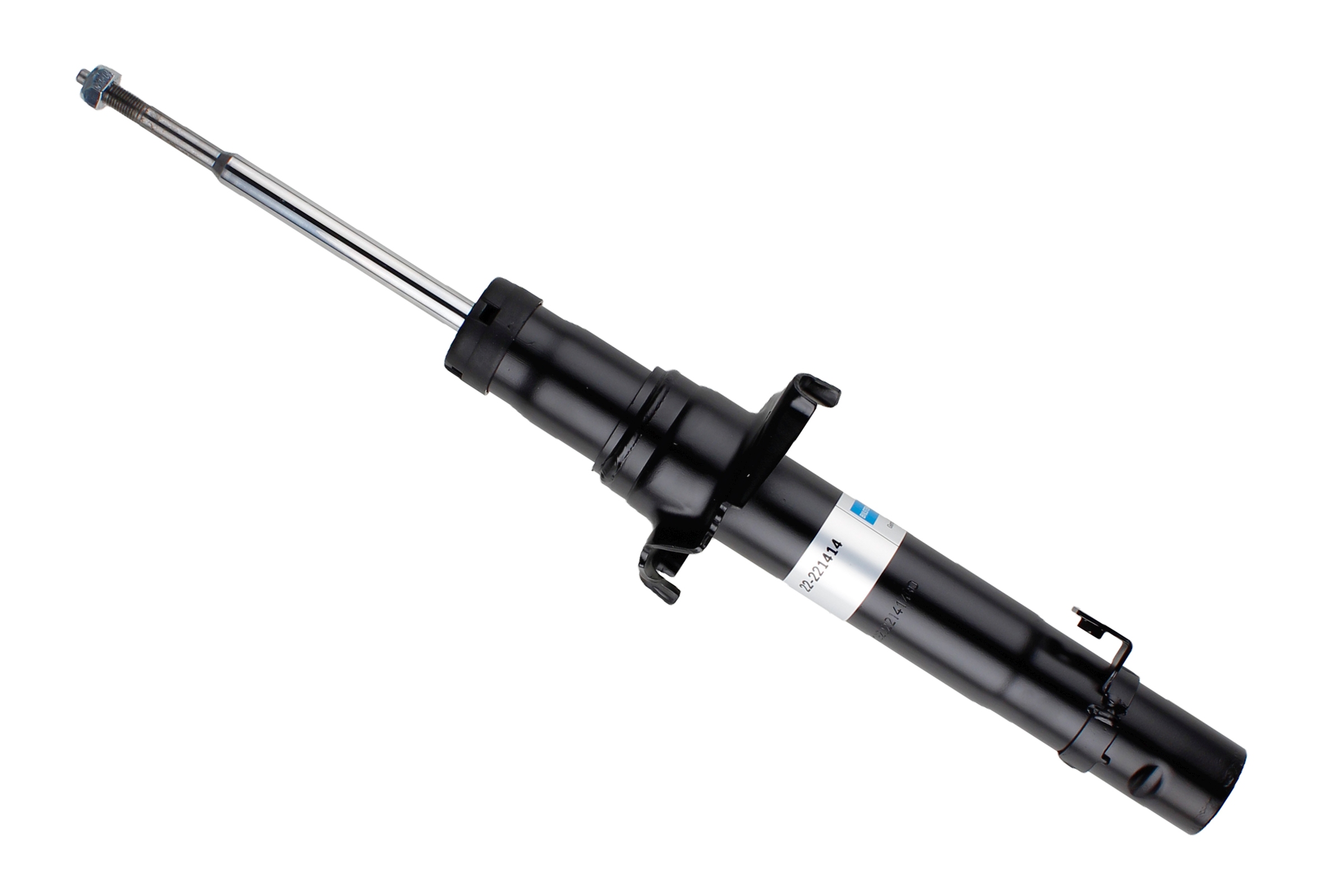 Amortizer, mesto ugradnje: napred, strana ugradnje: desno, HONDA ACCORD VIII 2008-, BILSTEIN 22-221414