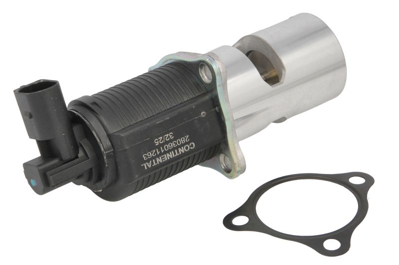 EGR ventil odgovara za: DACIA LOGAN, LOGAN EXPRESS, LOGAN MCV, SANDERO; RENAULT CLIO II, CLIO III, GRAND SCENIC II, KANGOO, KANGOO EXPRESS, LOGAN I, MASTER II, MEGANE II, MODUS 1.5D/2.2D/2.5D 1997-, VDO 2803601126302