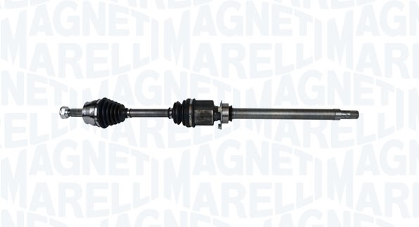 Pogonsko vratilo Prednje Desno MAGNETI MARELLI odgovara za: FIAT STILO 1.4/1.9D od 2001-2008; MAGNETI MARELLI 302004190164