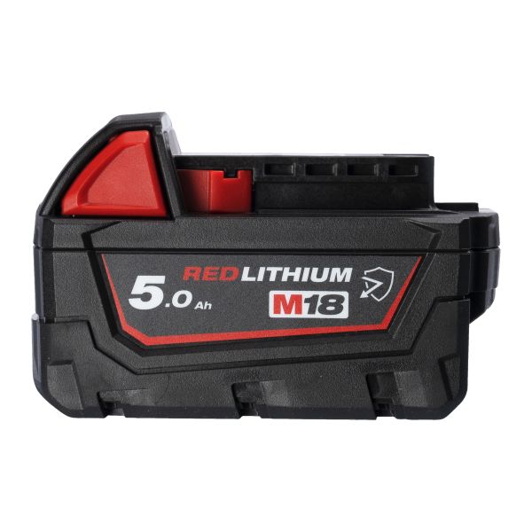 Paket baterijskog alata, baterija, 18V, 5Ah, broj baterija: 1kom, Li-Ion, težina: 700g, MILWAUKEE 4932479265