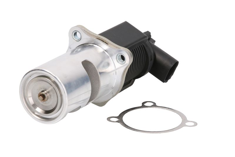 EGR ventil (za recirkulaciju ispušnih plinova) odgovara: DACIA LOGAN, LOGAN MCV, SANDERO; JAGUAR X-TYPE I; NISSAN KUBISTAR, MICRA III; RENAULT CLIO II, CLIO II/HATCHBACK, CLIO III 1.5D-2.5D 2000-, MAGNETI MARELLI 571822112009
