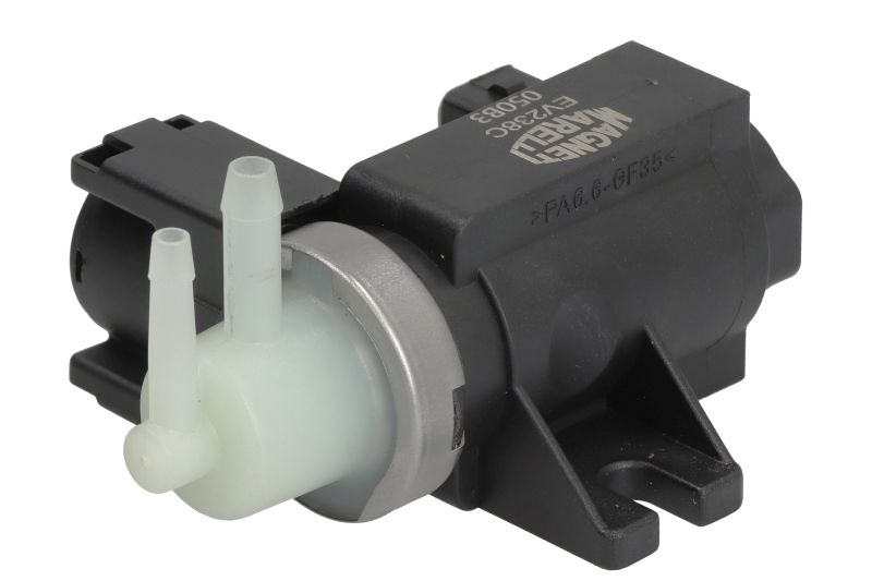 Elektropneumatski regulacijski ventil MAGNETI MARELLI odgovara za: CHEVROLET MALIBU; OPEL ASTRA G, ASTRA G/KOMBI, ASTRA H, ASTRA H GTC, ASTRA H/KOMBI, ASTRA J, ASTRA J GTC, CASCADA, CORSA C 1.3D-2.0D od 2000-; MAGNETI MARELLI 571822112238