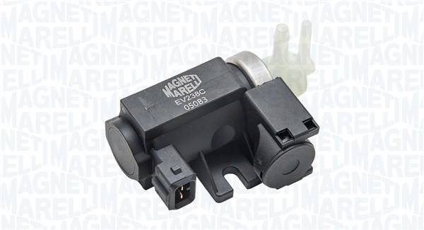 Elektropneumatski regulacijski ventil MAGNETI MARELLI odgovara za: CHEVROLET MALIBU; OPEL ASTRA G, ASTRA G/KOMBI, ASTRA H, ASTRA H GTC, ASTRA H/KOMBI, ASTRA J, ASTRA J GTC, CASCADA, CORSA C 1.3D-2.0D od 2000-; MAGNETI MARELLI 571822112238
