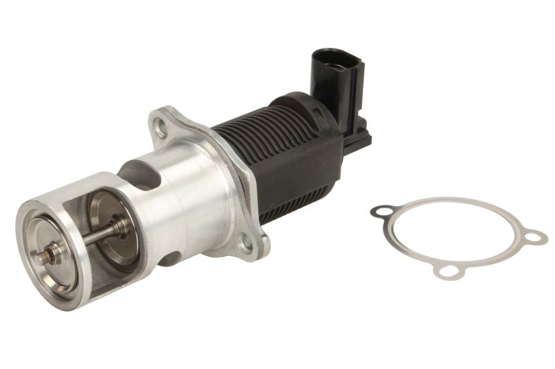 Ventil EGR (komplet s brtvom) RENAULT CLIO, MEGANE KANGOO; DACIA LOGAN 1.5 2001-, PIERBURG 7.22818.58.0
