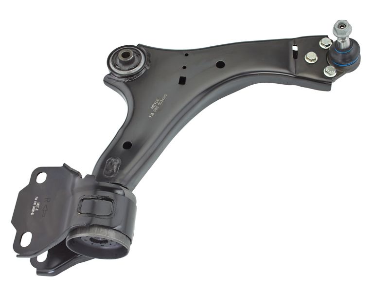Oscilirajuće rame prednje osovine, strana ugradnje: desno, (dole, napred) VOLVO S60 II, S80 II, V60 I, V70 III; FORD GALAXY II, GALAXY MK II, MONDEO IV, S-MAX 1.5-4.4 2006-2018, MEYLE 716 050 0034/HD