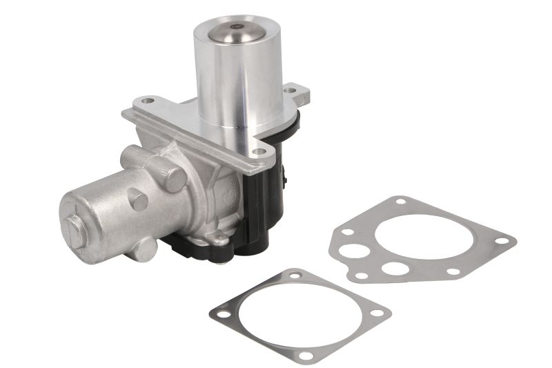 EGR ventil (za recirkulaciju ispušnih plinova) odgovara: DACIA DOKKER 1.2 16V (CN0K, CN0V, CN0A)/1.5 dCi/1.5 dCi (B/C2J)/1.5 dCi (B/CB07)/1.5 dCi (B/CB08)/1.5 dCi (B/CB3M)/1.5 dCi (BB3N, CB3N)/1.5 dCi, DELPHI EG10425-12B1