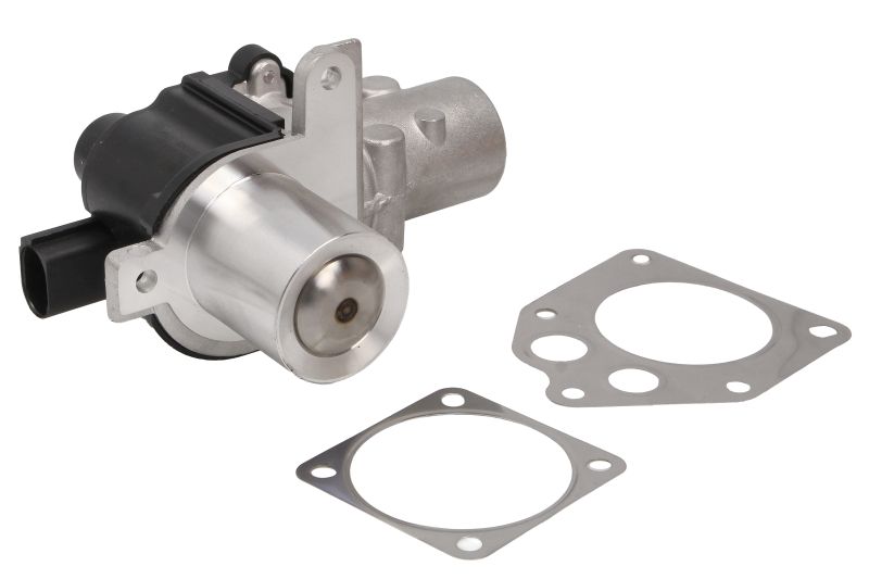 EGR ventil (za recirkulaciju ispušnih plinova) odgovara: DACIA DOKKER 1.2 16V (CN0K, CN0V, CN0A)/1.5 dCi/1.5 dCi (B/C2J)/1.5 dCi (B/CB07)/1.5 dCi (B/CB08)/1.5 dCi (B/CB3M)/1.5 dCi (BB3N, CB3N)/1.5 dCi, DELPHI EG10425-12B1