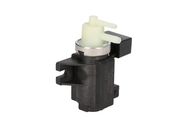 Elektropneumatski regulacijski ventil ENGITECH odgovara za: CHEVROLET CRUZE, MALIBU; OPEL ASTRA H, ASTRA H GTC, ASTRA H/KOMBI, ASTRA J, ASTRA J GTC, CASCADA, CORSA D, CORSA D/HATCHBACK 1.3D-2.0D od 2003-; ENGITECH ENT830025