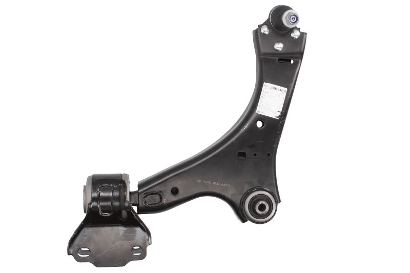 Oscilirajuće rame prednje osovine, strana ugradnje: levo, (dole, napred) VOLVO S60 II, S80 II, V60 I, V70 III; FORD GALAXY II, GALAXY MK II, MONDEO IV, S-MAX 1.5-4.4 2006-2018, FEBI FE34583