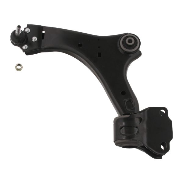 Oscilirajuće rame prednje osovine, strana ugradnje: levo, (dole, napred) VOLVO S60 II, S80 II, V60 I, V70 III; FORD GALAXY II, GALAXY MK II, MONDEO IV, S-MAX 1.5-4.4 2006-2018, FEBI FE34583