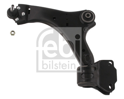 Oscilirajuće rame prednje osovine, strana ugradnje: levo, (dole, napred) VOLVO S60 II, S80 II, V60 I, V70 III; FORD GALAXY II, GALAXY MK II, MONDEO IV, S-MAX 1.5-4.4 2006-2018, FEBI FE34583