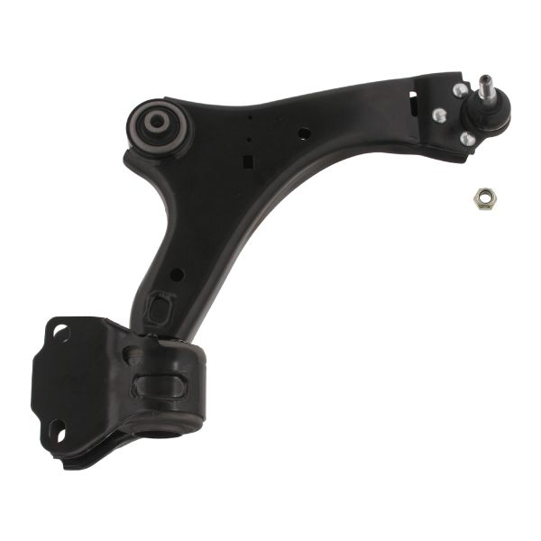 Oscilirajuće rame prednje osovine, strana ugradnje: desno, (dole, napred) VOLVO S60 II, S80 II, V60 I, V70 III; FORD GALAXY II, GALAXY MK II, MONDEO IV, S-MAX 1.5-4.4 2006-2018, FEBI FE34584
