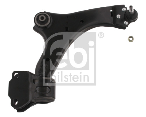 Oscilirajuće rame prednje osovine, strana ugradnje: desno, (dole, napred) VOLVO S60 II, S80 II, V60 I, V70 III; FORD GALAXY II, GALAXY MK II, MONDEO IV, S-MAX 1.5-4.4 2006-2018, FEBI FE34584