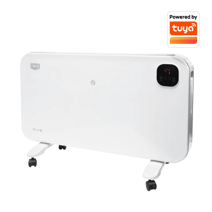 PROSTO smart konvektorska Wi-Fi grejalica; PROSTO FK-WF20E