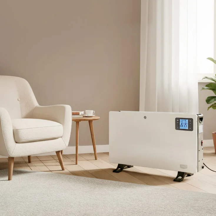 PROSTO konvektorska grejalica sa ventilatorom; PROSTO FK-Y06D