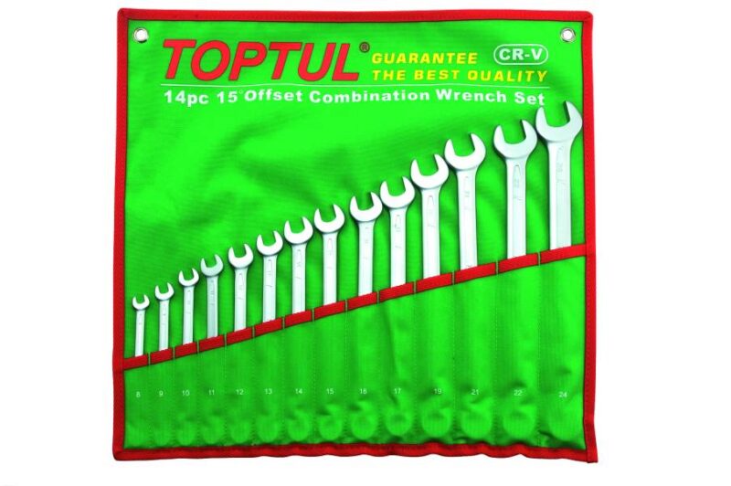 Set alata TOPTUL GAAA1410