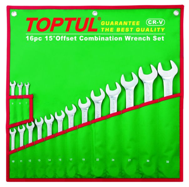 Set alata TOPTUL GAAA1604