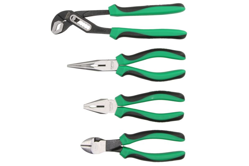 Set klesta 4 kom TOPTUL GAAE0402