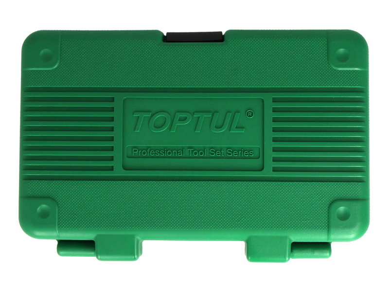 Set kombinovanih ključeva TOPTUL GAAI1004