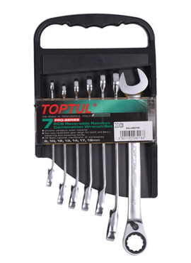 Set kombinovanih ključeva TOPTUL GAAM0709