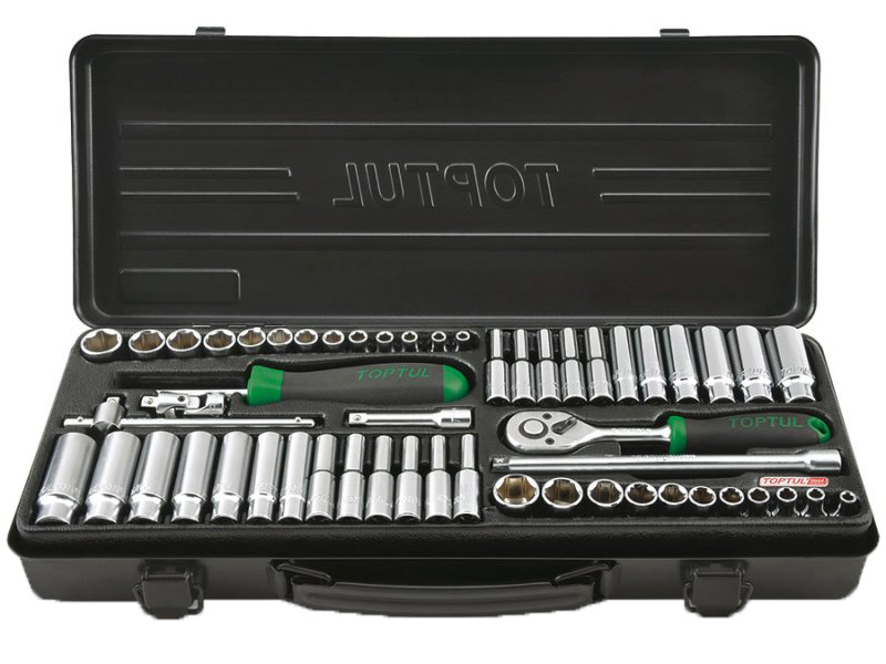 Set alata 54 kom TOPTUL GBA54400
