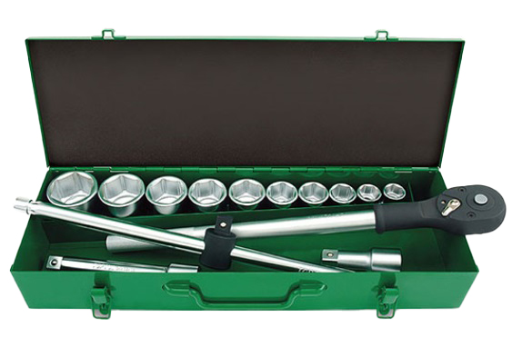 Set alata 14kom TOPTUL GCAD1405