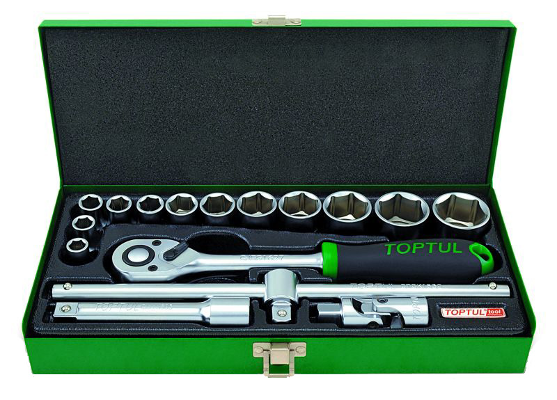 Set alata TOPTUL GCAD1607
