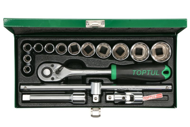 Set alata TOPTUL GCAD1608