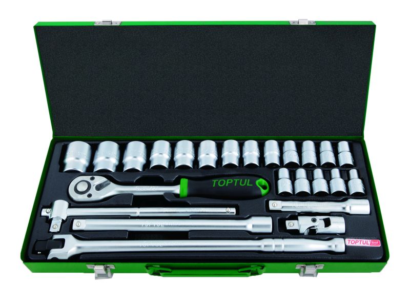 Set alata TOPTUL GCAD2403