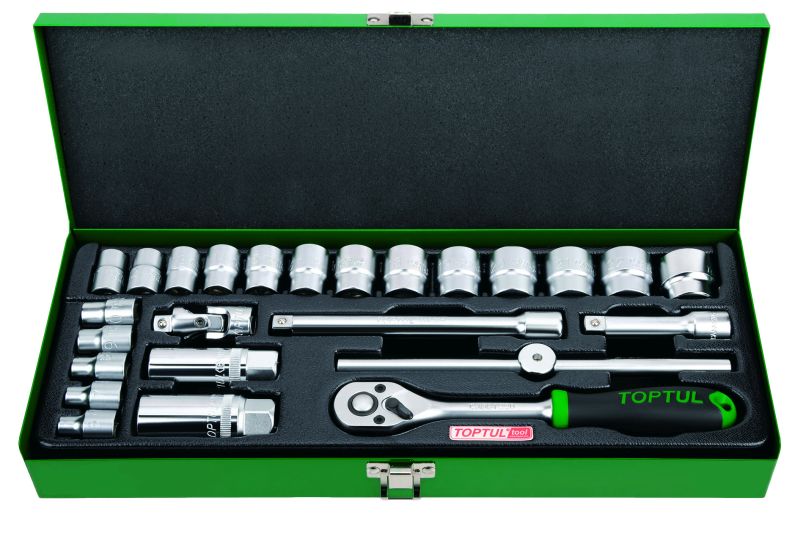 Set alata TOPTUL GCAD2502