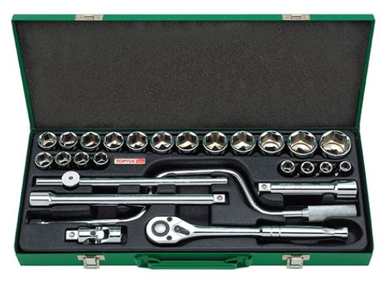 Set alata TOPTUL GCAD2601