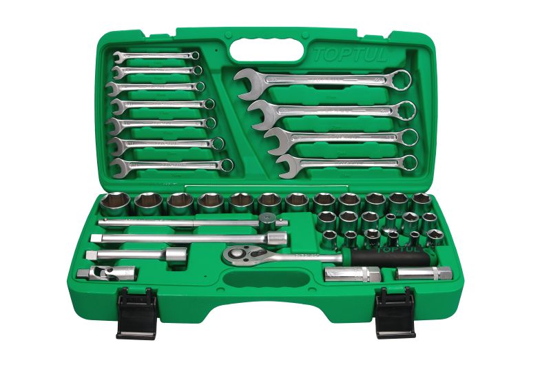 Set alata TOPTUL GCAI4201