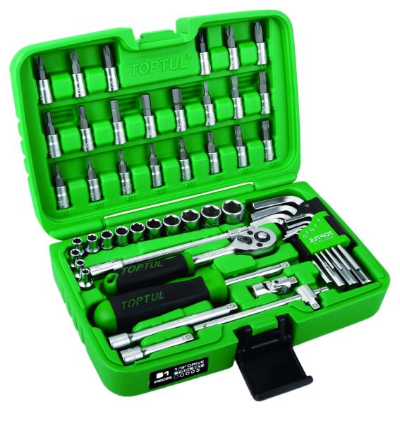 Set alata TOPTUL GCAI5102