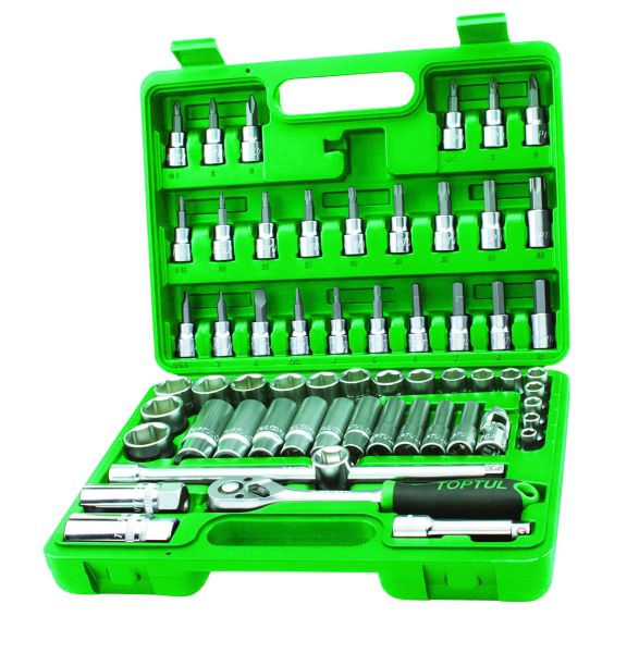 Set alata TOPTUL GCAI6001