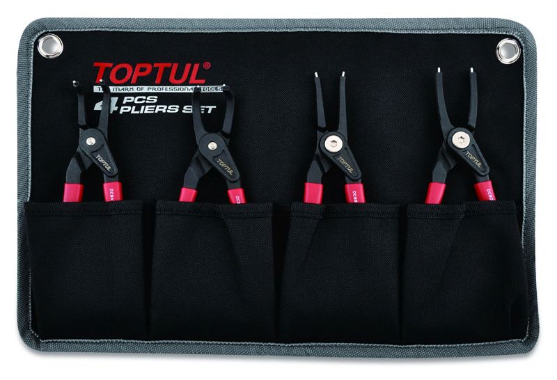 Set klešta TOPTUL GPAQ0402