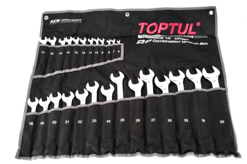 Set ključeva 26kom TOPTUL GPAW2601