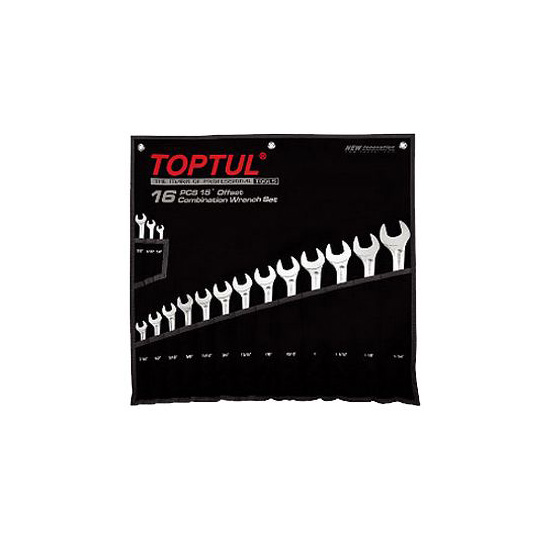 Set alata TOPTUL GPBX1601
