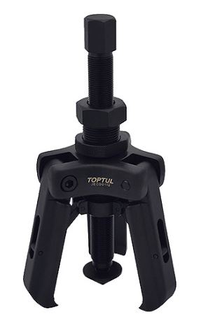 Izvlakač, broj lopatica: 3, maks. otvaranje: 130mm TOPTUL JECD0112
