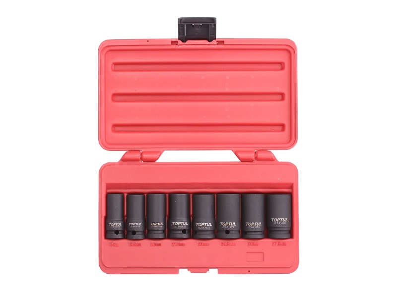Set nasadki TOPTUL JGAI0802
