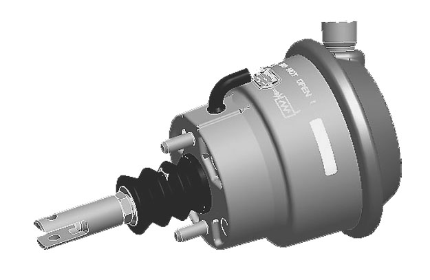 KNORR Axor kočioni cilindar ZA : DAF KNORR-BREMSE K026832N00