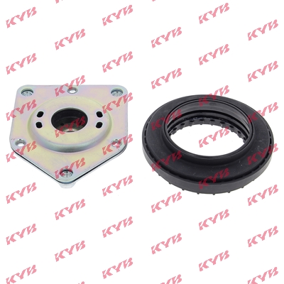 Nosač amortizera Prednji Desno/Levo (sa ležajem) KYB odgovara za: MERCEDES A (W169), B SPORTS TOURER (W245) 1.5-Electric od 2004-2012; KYB KYBSM5785