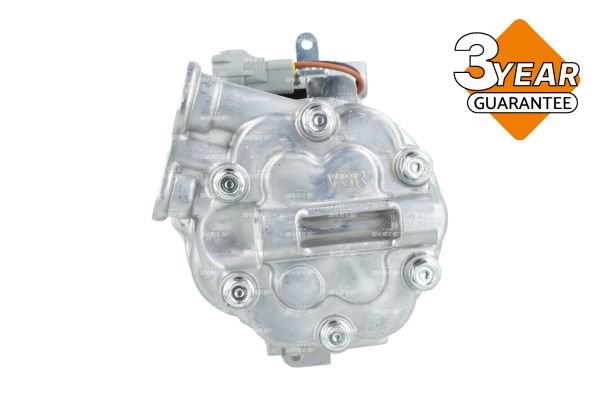 Kompresor klime ZA : ABARTH GRANDE PUNTO, PUNTO, PUNTO EVO; ALFA ROMEO MITO; CITROEN NEMO, NEMO/MINIVAN; FIAT DOBLO, DOBLO CARGO, FIORINO, FIORINO/MINIVAN, GRANDE PUNTO, LINEA 1.3D-1.6D 2005- NRF NRF320297