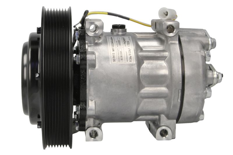 Kompresor klime ZA : VOLVO FH, FH II, FH III, FH16, FH16 II, FH16 III, FM, FM II, FM III, FMX II, FMX III 2003- NRF NRF320344
