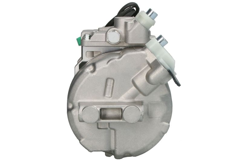 Kompresor klime 7SBU16C, promer remenice 120mm, 12V ZA : AUDI A4 B5, A6 C5; SKODA SUPERB I; VW PASSAT B5, PASSAT B5.5 1.6-2.0D 1994-2008 NRF NRF32104